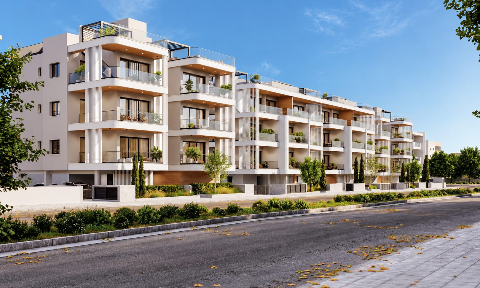2 BR Apartment in Ekali, Limassol photo 2