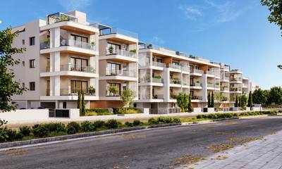 2 BR Apartment in Ekali, Limassol thumbnail 4