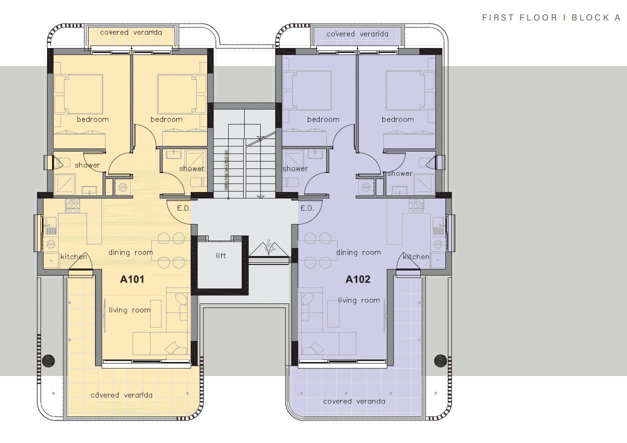 2 BR Apartment in Ekali, Limassol photo 13