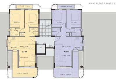2 BR Apartment in Ekali, Limassol thumbnail 13