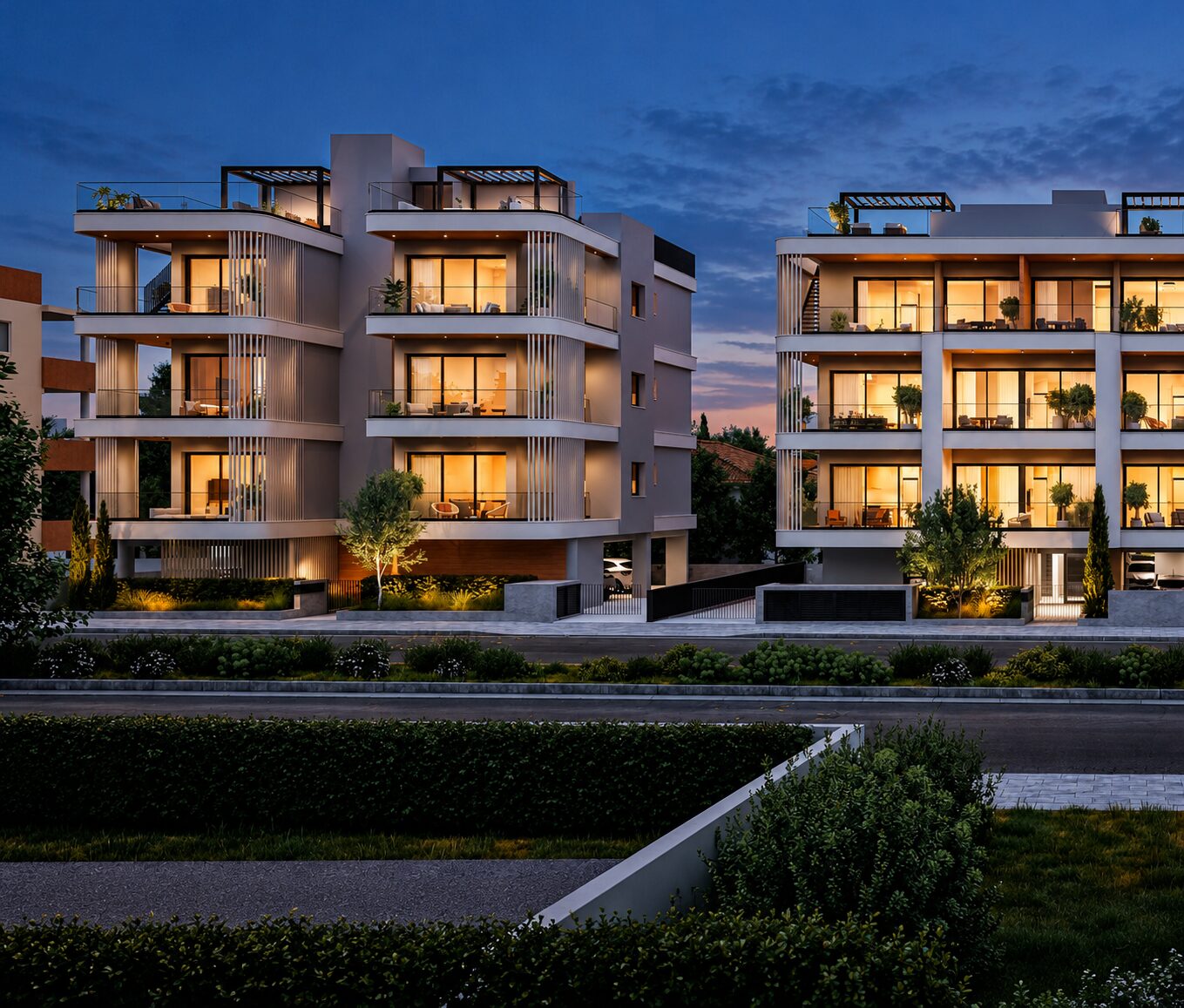 2 BR Apartment in Ekali, Limassol photo 3