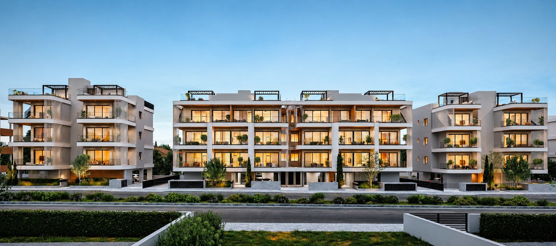 2 BR Apartment in Ekali, Limassol photo 5