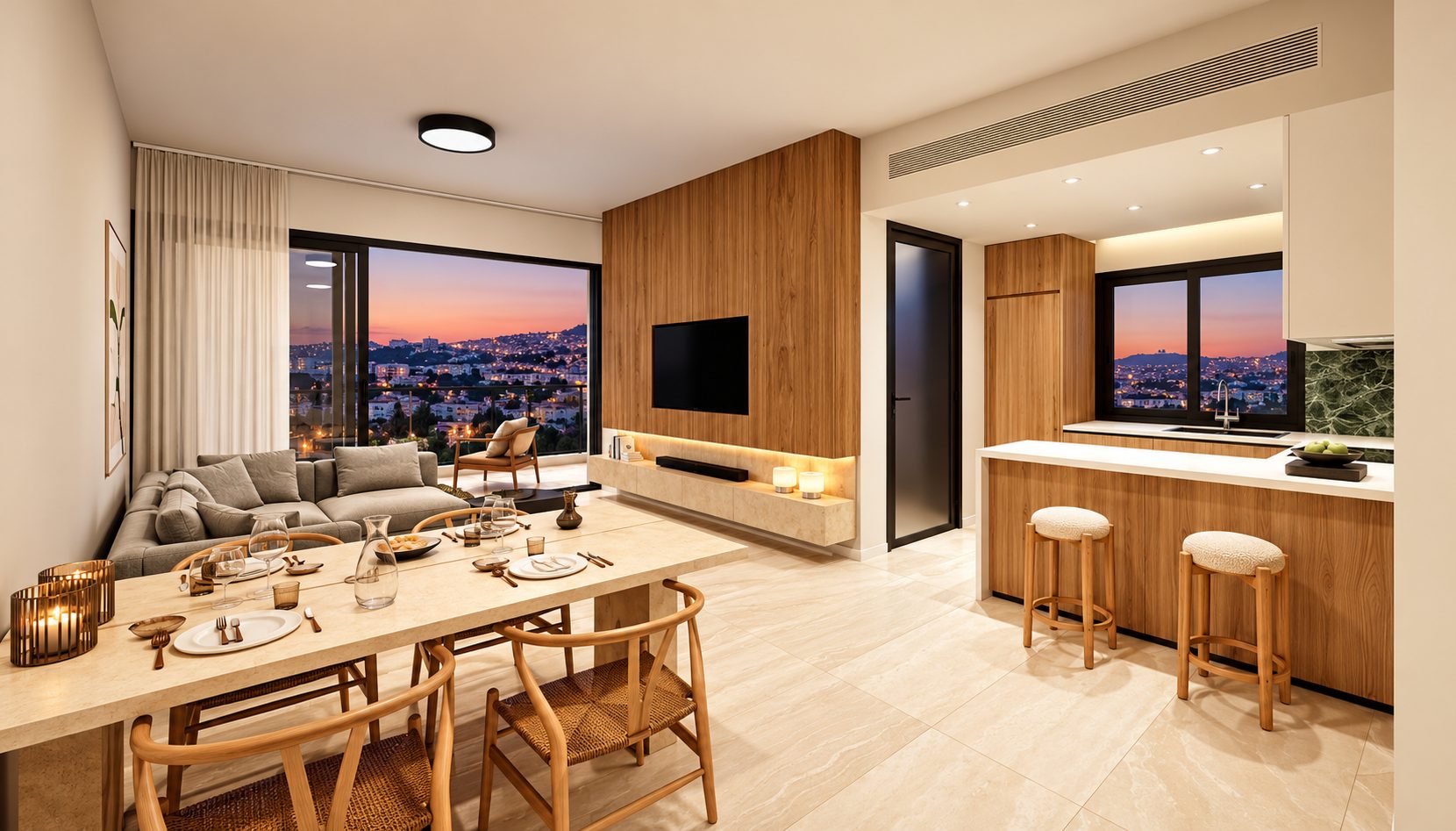 2 BR Apartment in Ekali, Limassol photo 10
