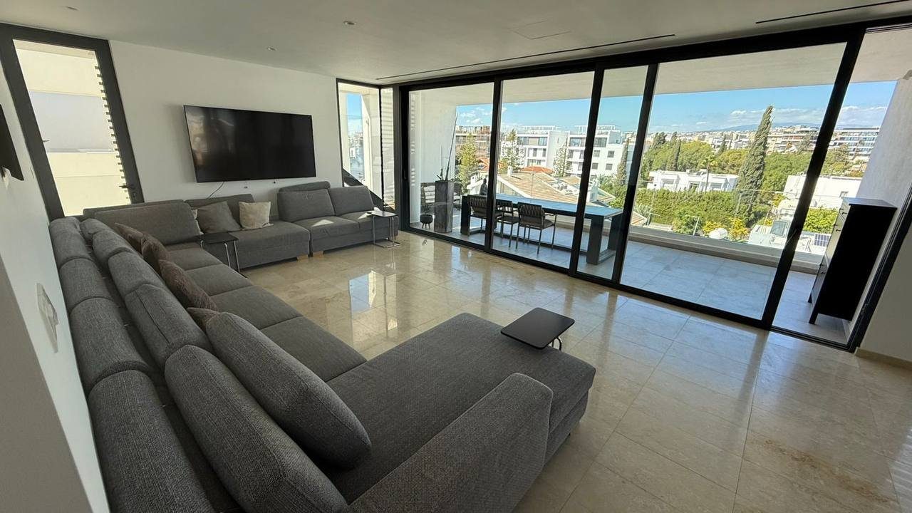 3 BR Penthouse in Agios Nektarios, Limassol — photo 2
