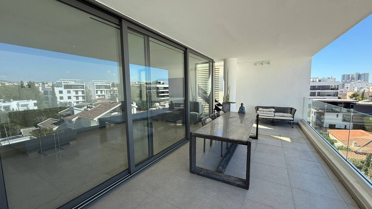 3 BR Penthouse in Agios Nektarios, Limassol — photo 6