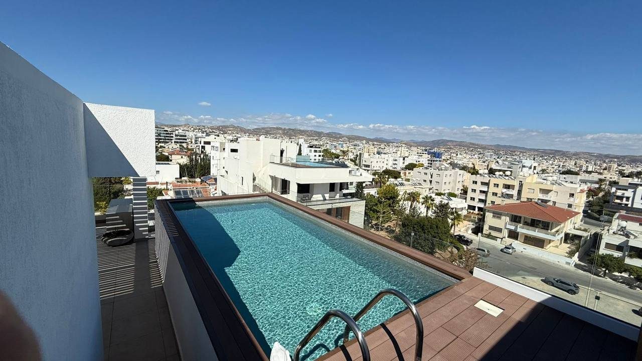 3 BR Penthouse in Agios Nektarios, Limassol — photo 7