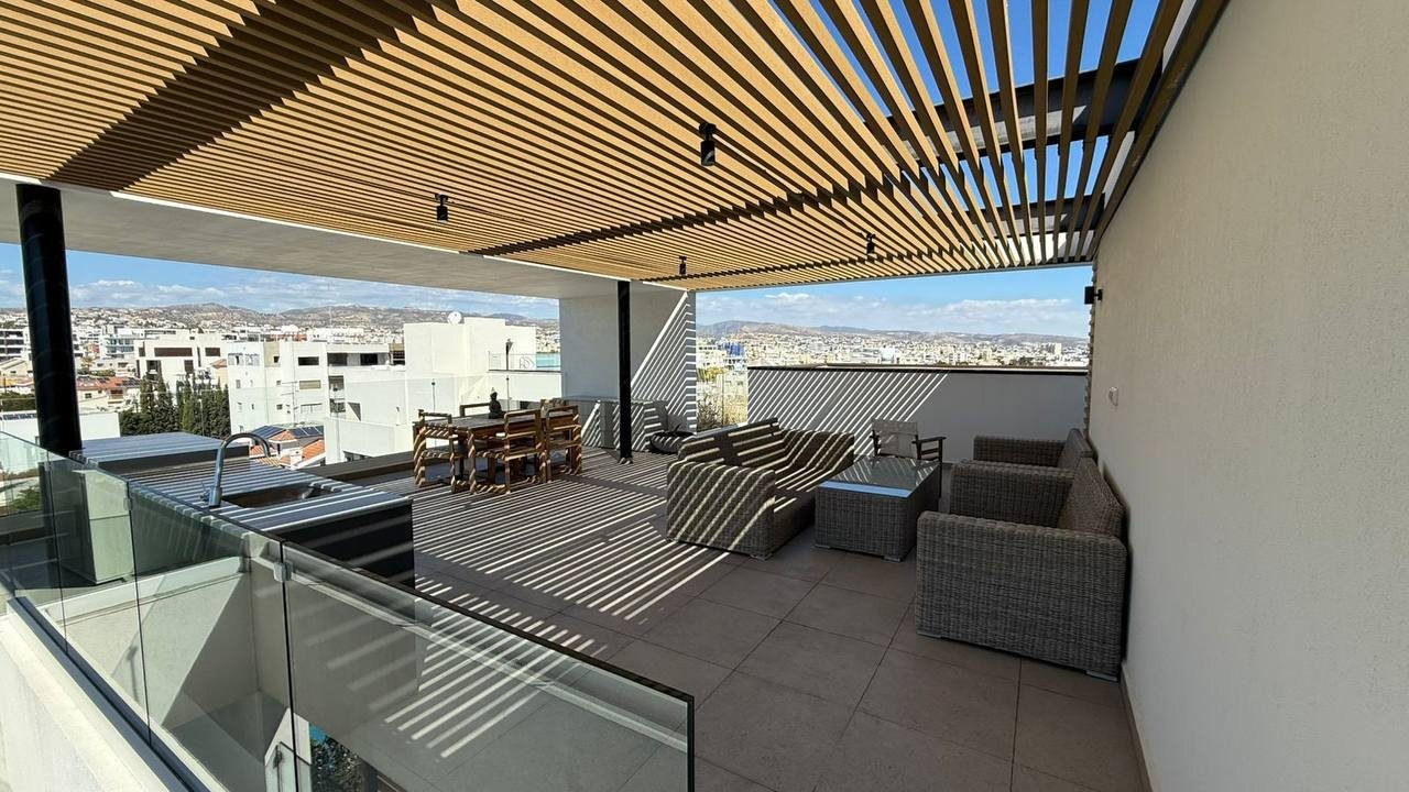 3 BR Penthouse in Agios Nektarios, Limassol