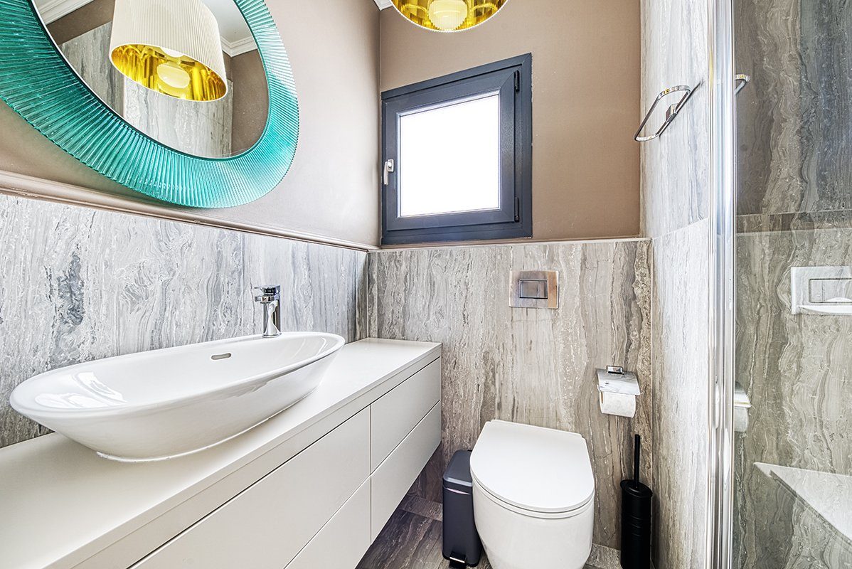 3 BR Penthouse in Agia Zoni, Limassol photo 12