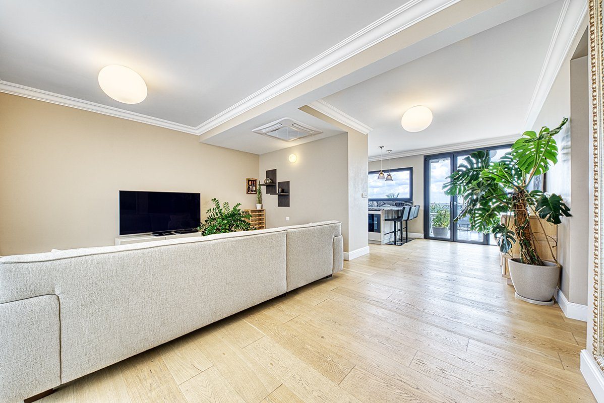 3 BR Penthouse in Agia Zoni, Limassol — photo 4