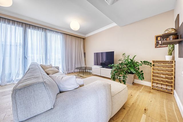 3 BR Penthouse in Agia Zoni, Limassol