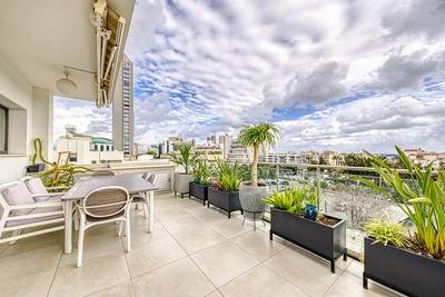 3 BR Penthouse in Agia Zoni, Limassol thumbnail 13