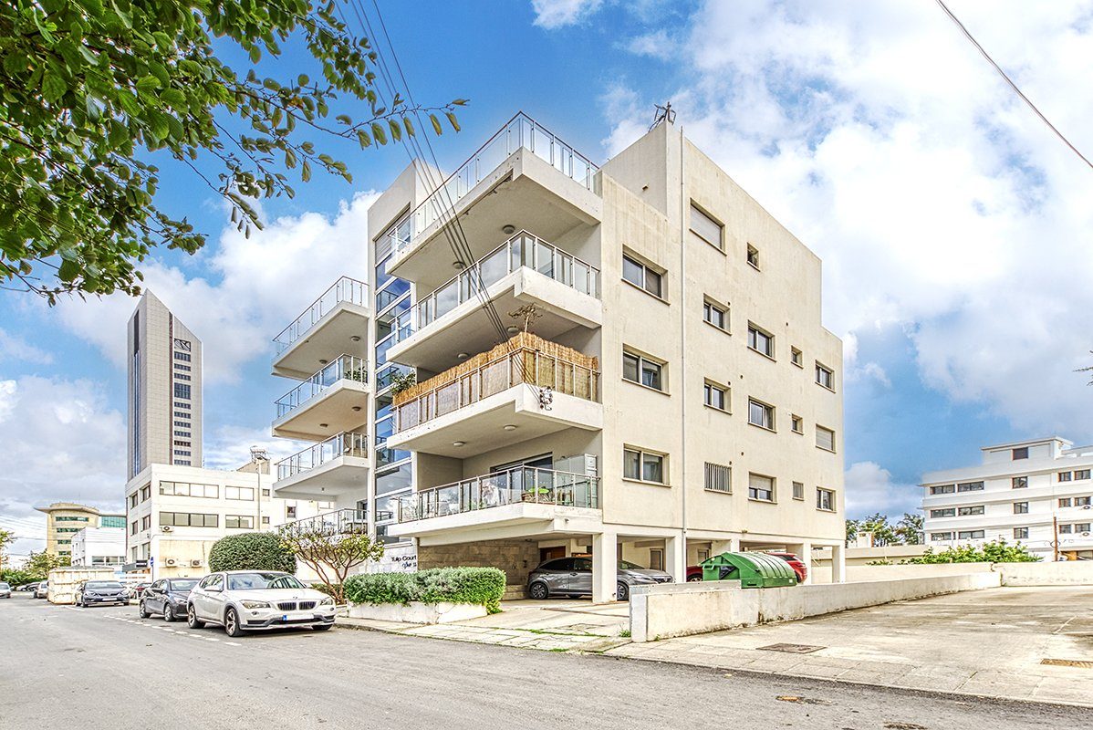 3 BR Penthouse in Agia Zoni, Limassol photo 16