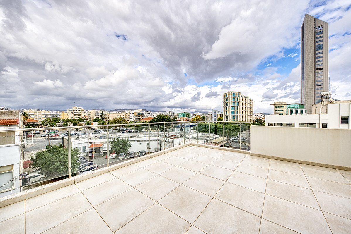 3 BR Penthouse in Agia Zoni, Limassol photo 15