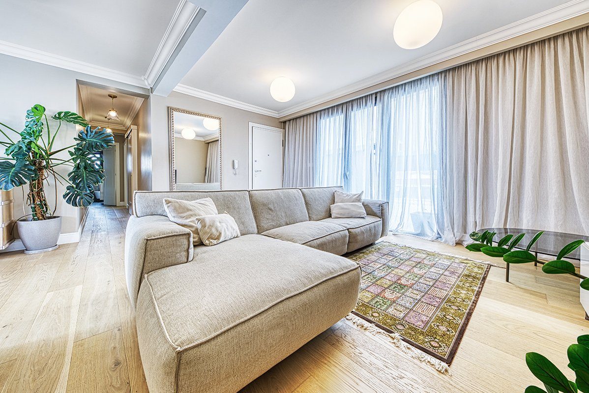 3 BR Penthouse in Agia Zoni, Limassol — photo 2