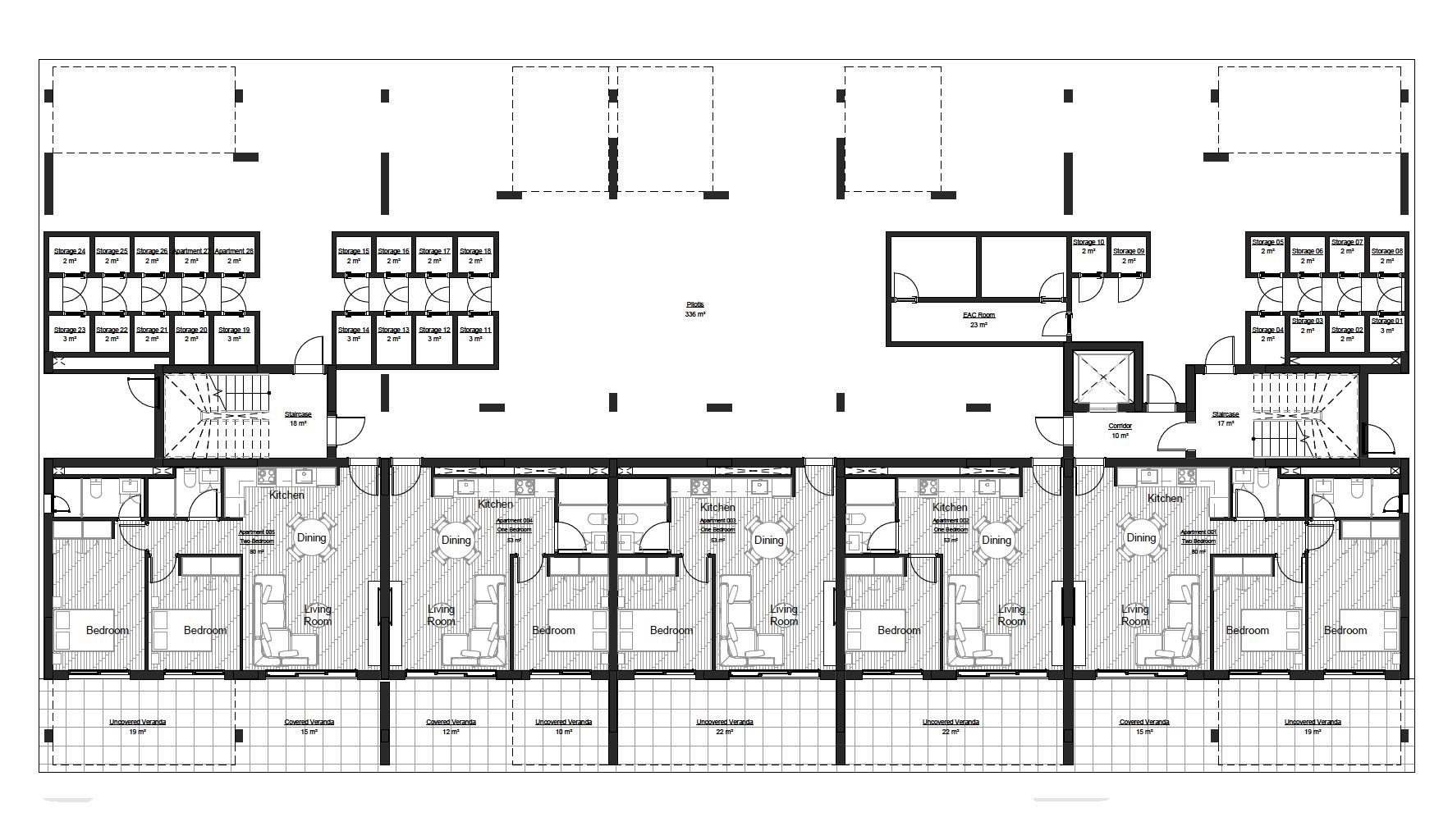 2 BR Apartment in Moni, Limassol photo 10
