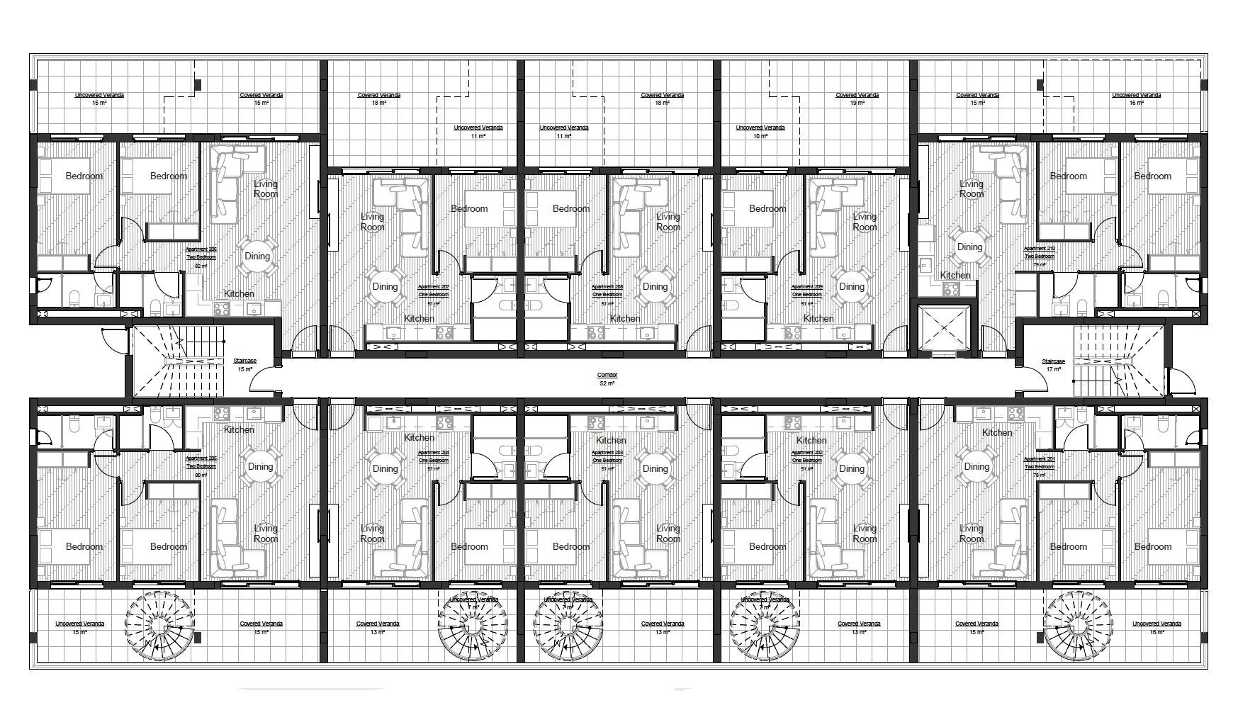 2 BR Apartment in Moni, Limassol photo 8