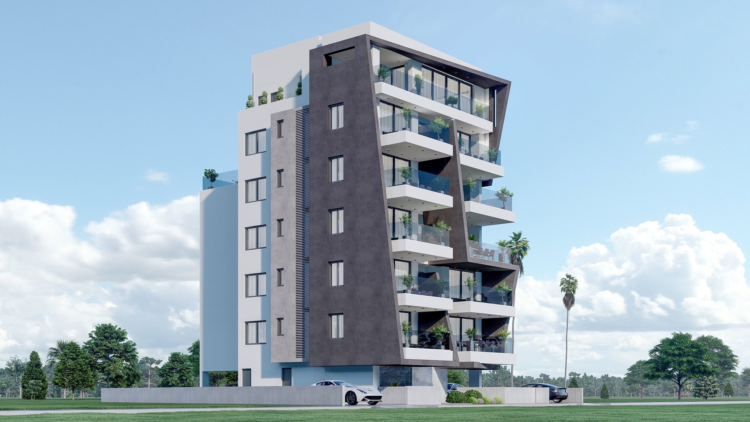 3 BR Apartment in Makenzy, Larnaca photo 3