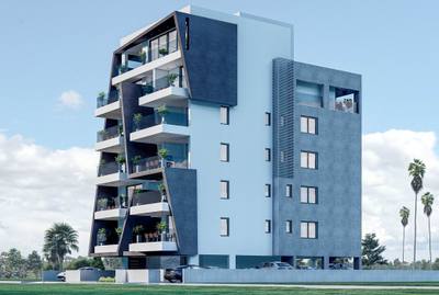 3 BR Apartment in Makenzy, Larnaca thumbnail 4