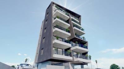 3 BR Apartment in Makenzy, Larnaca thumbnail 2