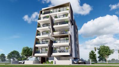 3 BR Apartment in Makenzy, Larnaca thumbnail 1