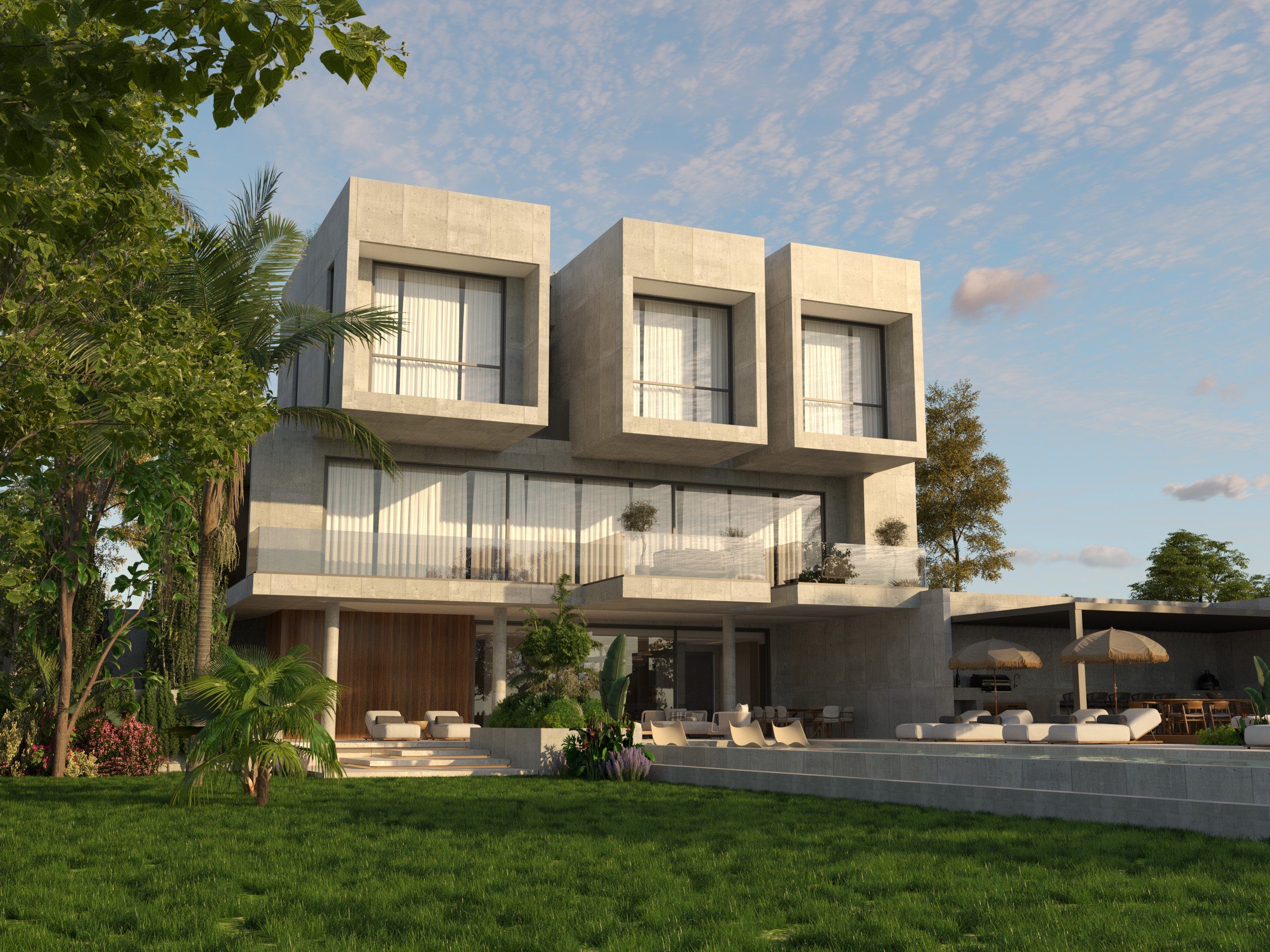 4 BR Villa in Cape Greko, Famagusta — photo 2