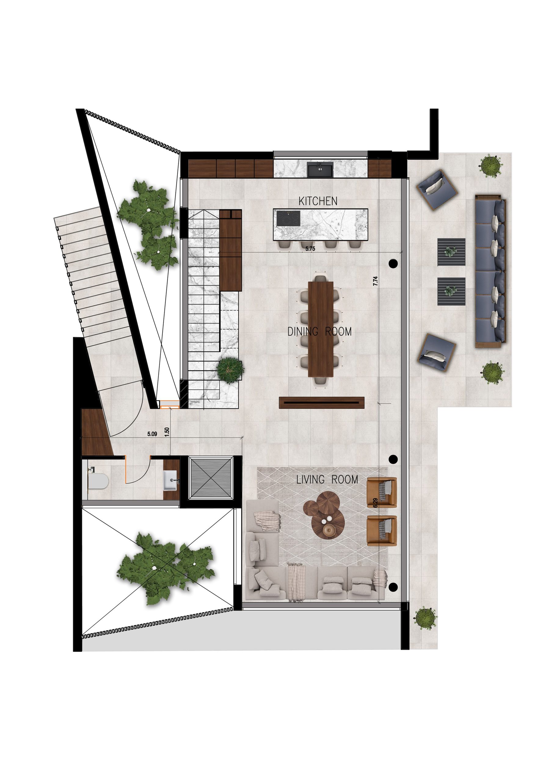 4 BR Villa in Cape Greko, Famagusta photo 23