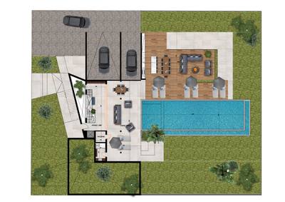 4 BR Villa in Cape Greko, Famagusta thumbnail 22