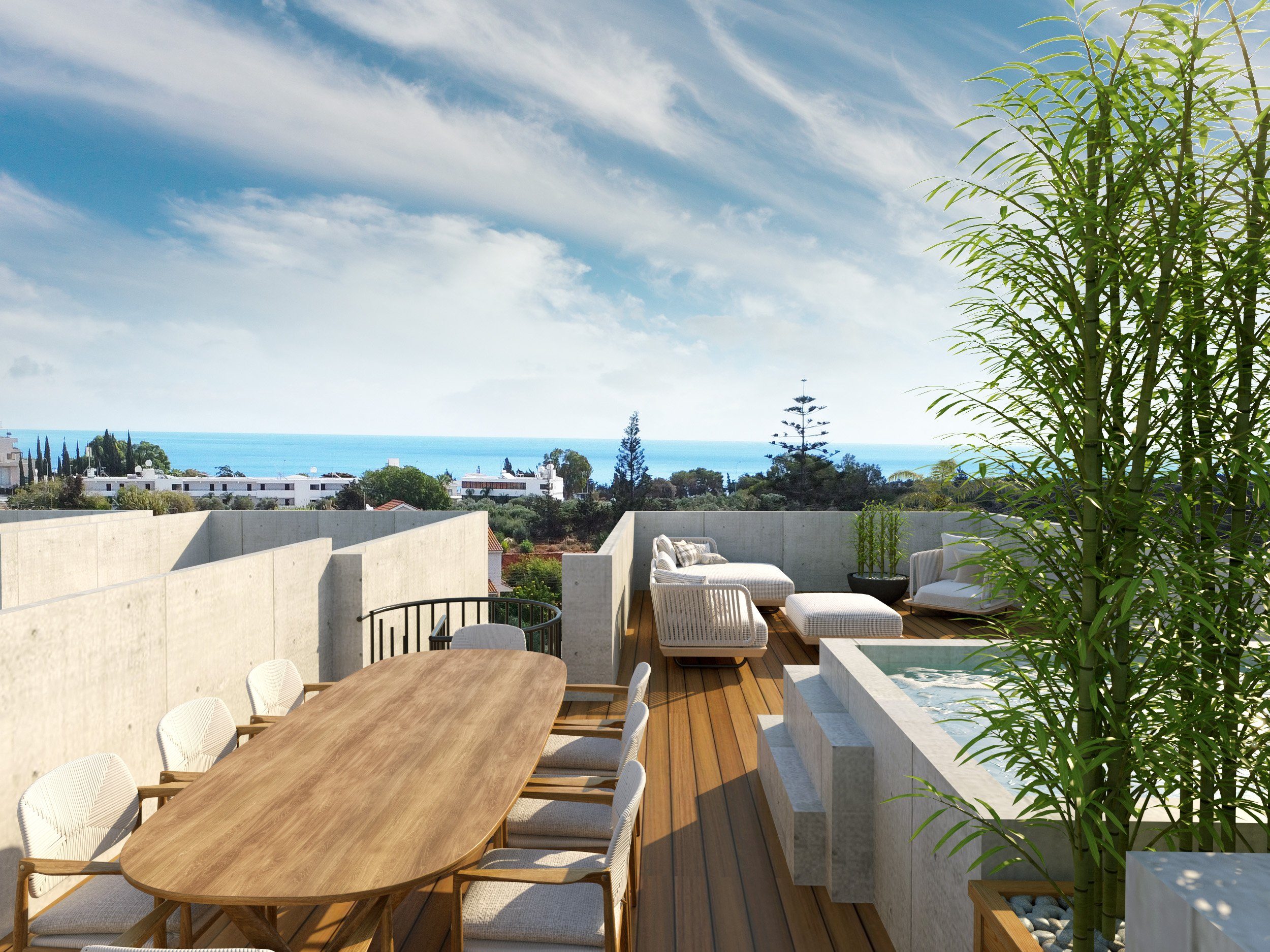4 BR Villa in Cape Greko, Famagusta photo 17