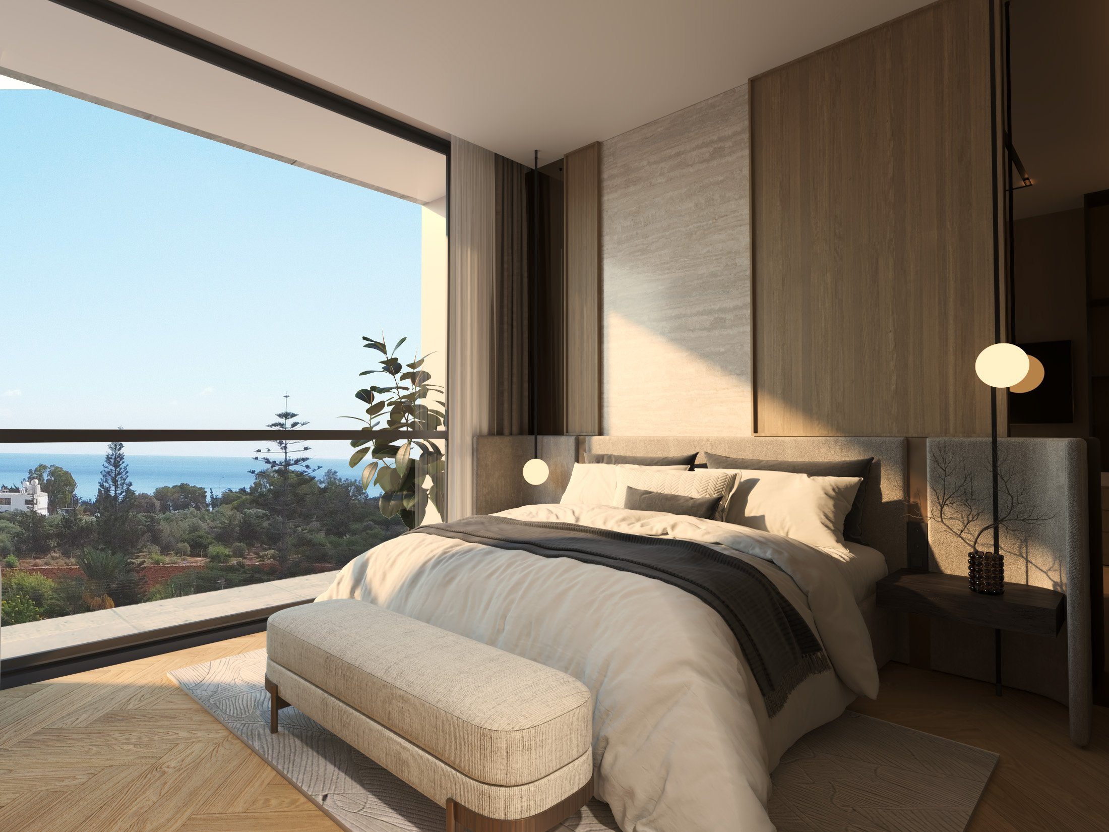 4 BR Villa in Cape Greko, Famagusta photo 12