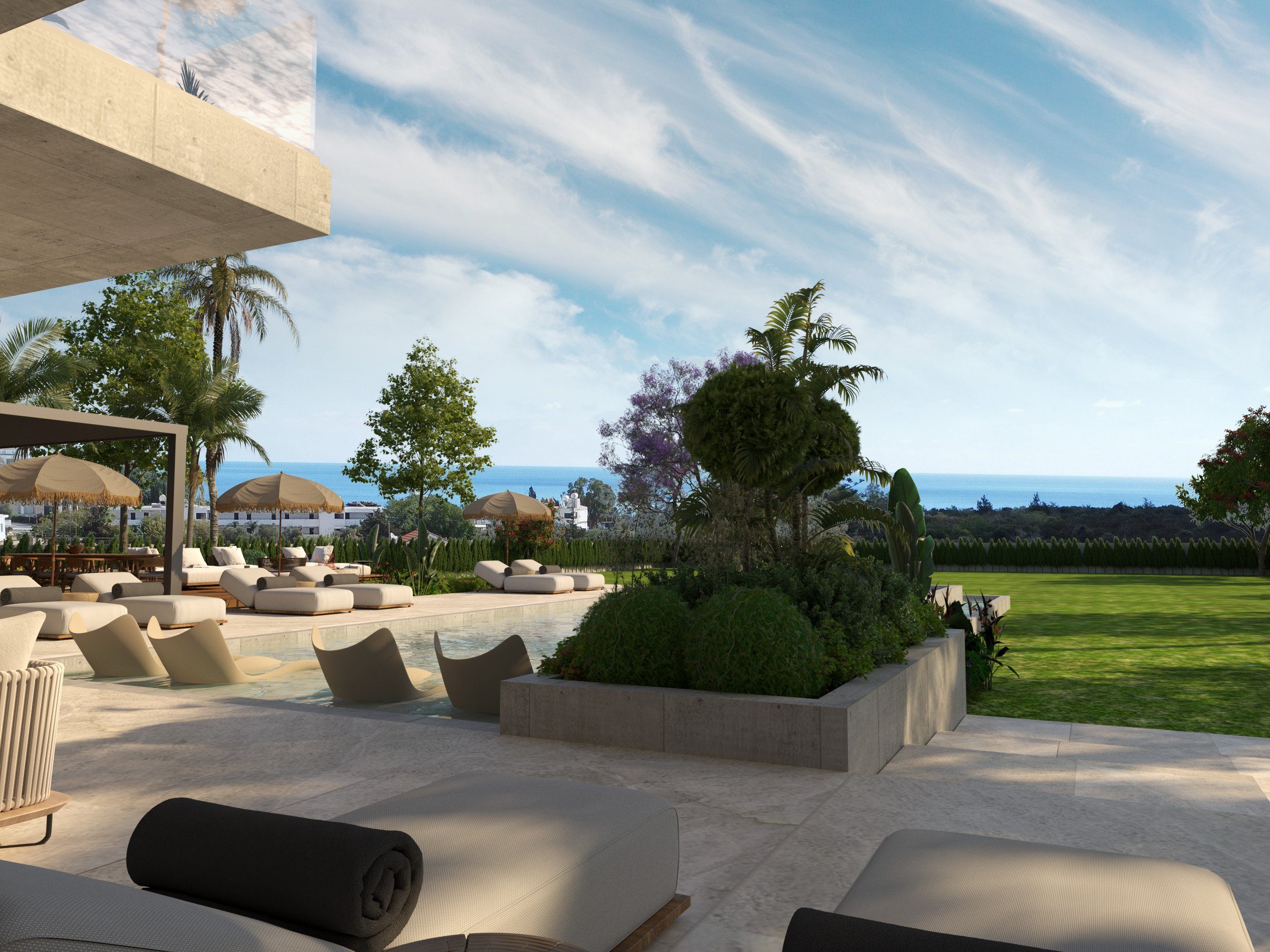 4 BR Villa in Cape Greko, Famagusta — photo 5