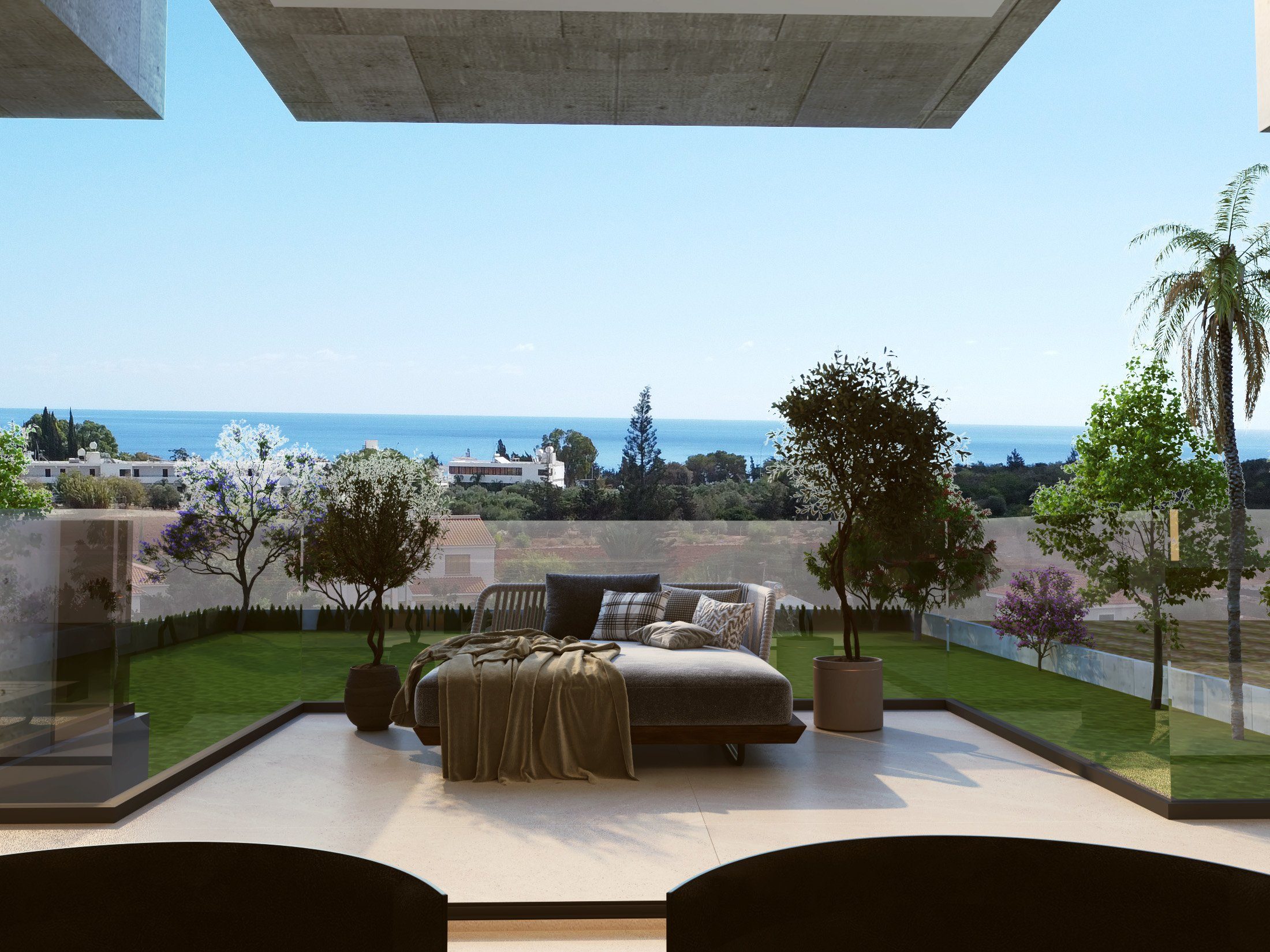 4 BR Villa in Cape Greko, Famagusta — photo 8