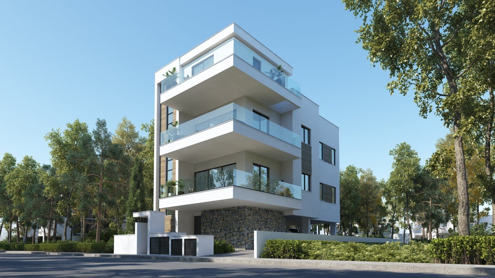 2 BR Apartment in Germasogeia Tourist Area, Limassol photo 2