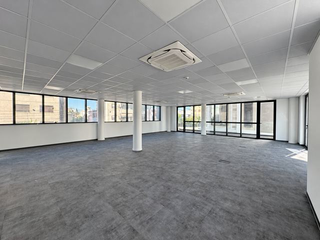 Entire 1st & 2nd Floors in an Office Building in Agios Nikolaos, Limassol