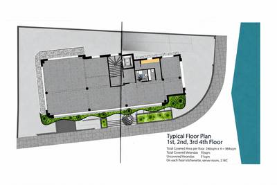 Entire 1st & 2nd Floors in an Office Building in Agios Nikolaos, Limassol thumbnail 9
