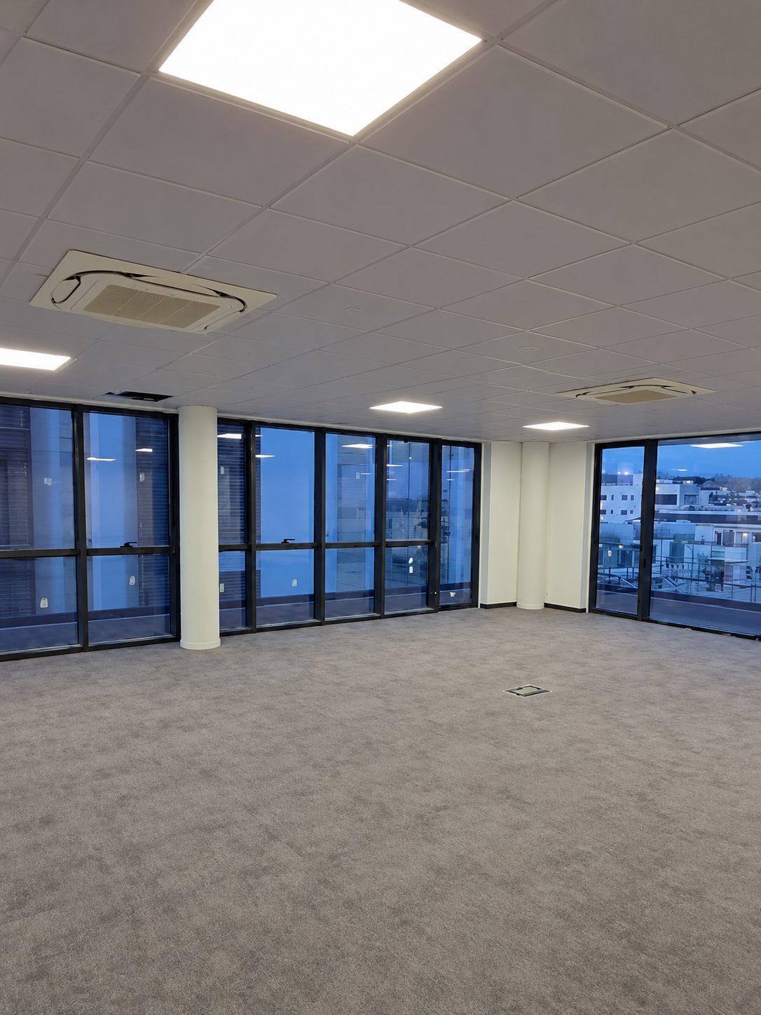 Entire 3rd & 4th Floors in an Office Building in Agios Nikolaos, Limassol photo 1