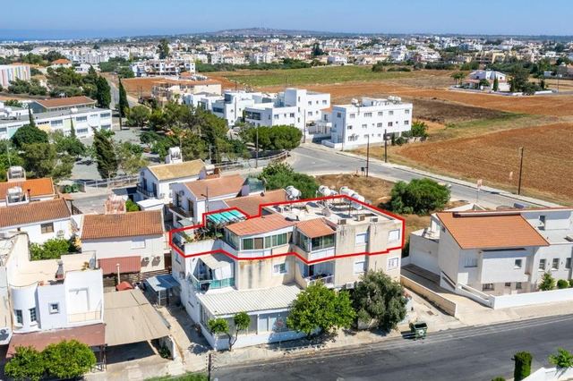 2 bedroom apartment in Paralimni, Famagusta