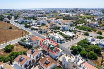 Apartament z 2 syp. w Paralimni, Famagusta, miniatura 3