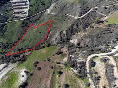 Field in Trachypedoula, Paphos thumbnail 3