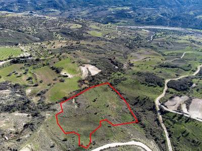 Field in Trachypedoula, Paphos thumbnail 1
