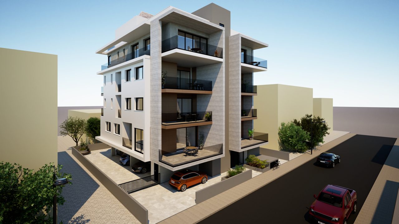 3 BR Penthouse in Katholiki, Limassol photo 2