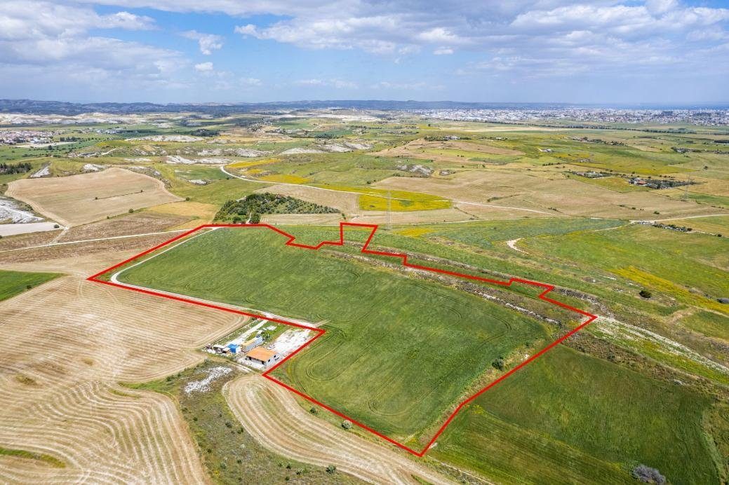 Agricultural field in Kalo Chorio, Larnaca photo 6