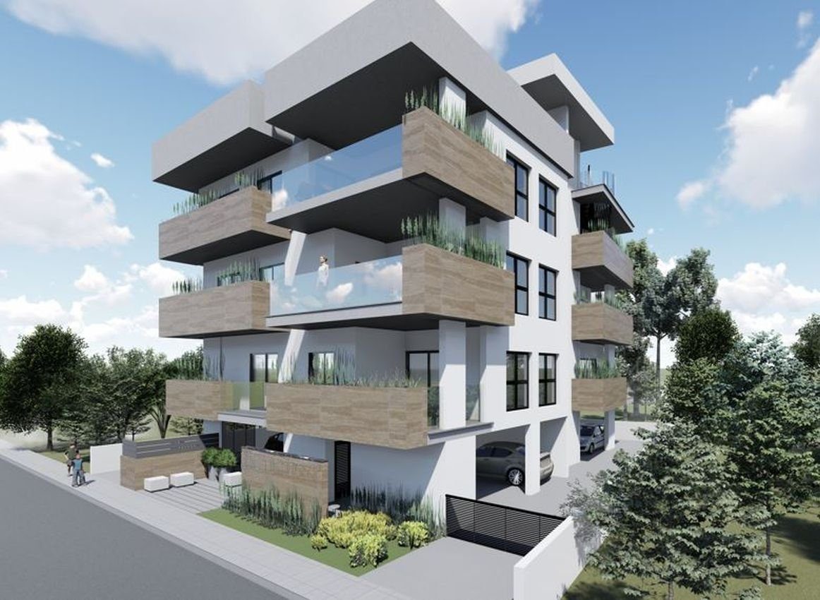 1 BR Apartment in Agios Dometios, Nicosia photo 1