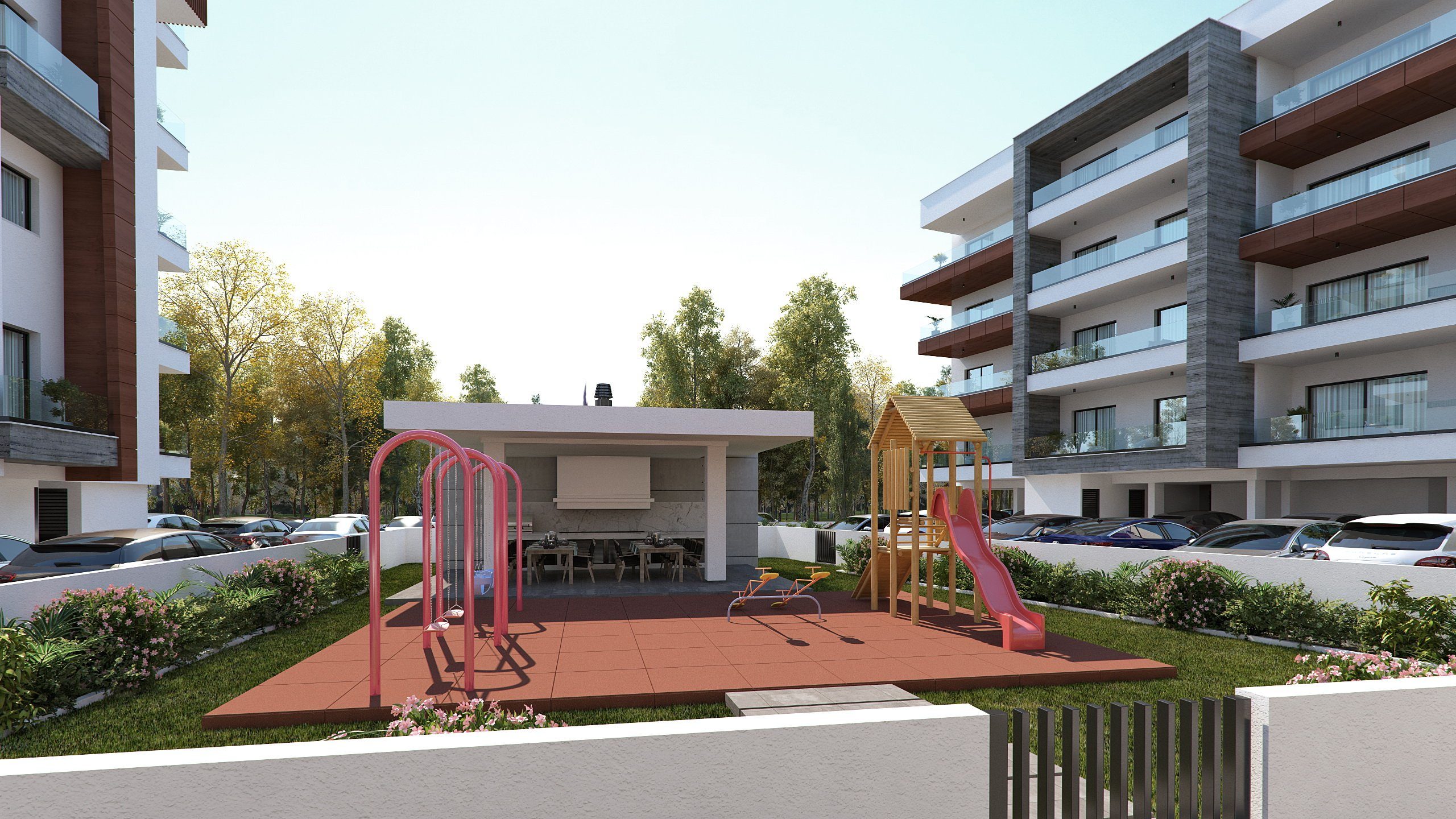 2 BR Apartment in Ypsonas, Limassol photo 3