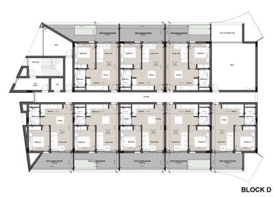 1 BR Apartment in Kato Polemidia, Limassol thumbnail 18