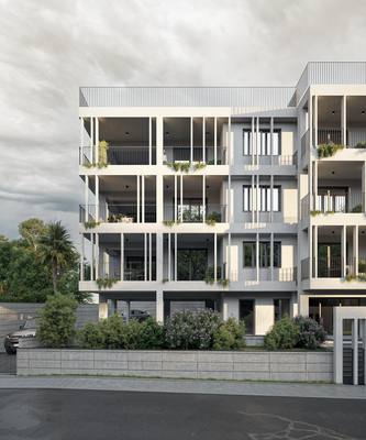 2 BR Apartment in Mesa Geitonia, Limassol thumbnail 6