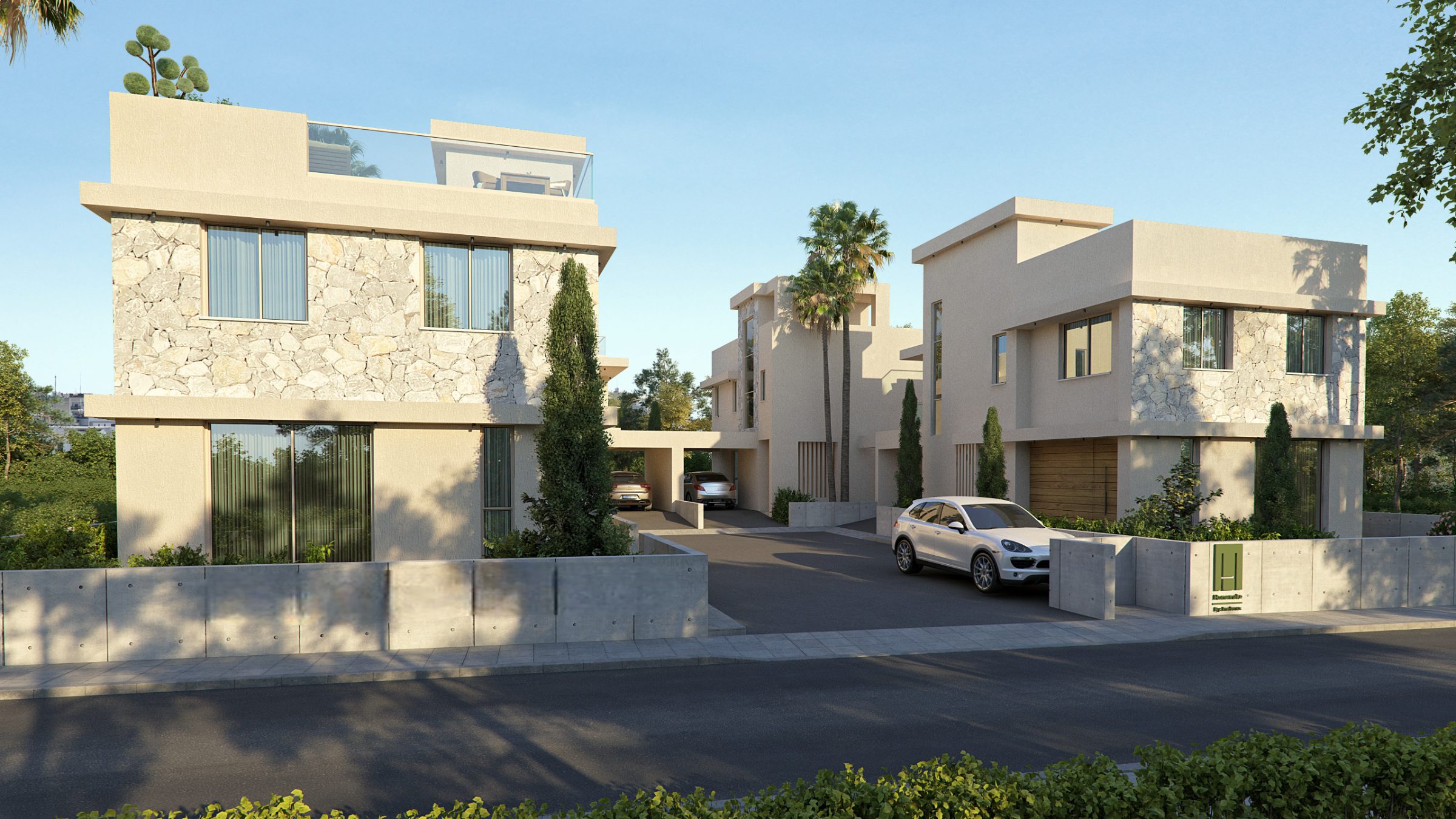 3 BR Villa in Paralimni, Famagusta photo 2