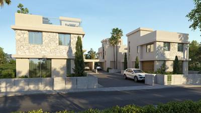 3 BR Villa in Paralimni, Famagusta thumbnail 2