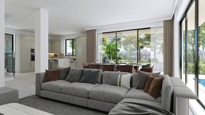 3 BR Villa in Paralimni, Famagusta thumbnail 7