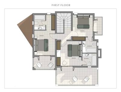 4 BR Villa in Tala, Paphos thumbnail 7