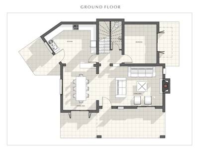 4 BR Villa in Tala, Paphos thumbnail 8